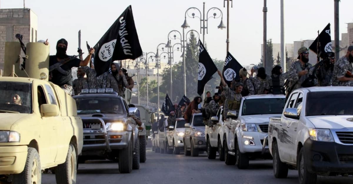USA evakuiert IS-Kämpfer: 4.000 bewaffnete Dschihadisten haben neue Mission in Europa