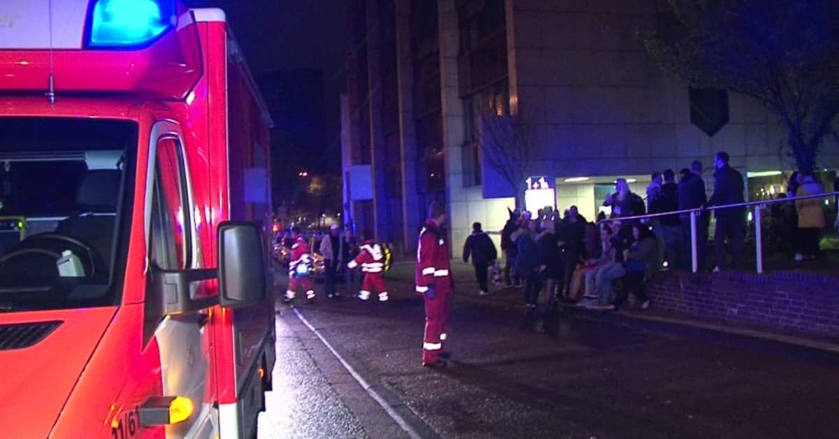 Sex-Dschihad in Essen: 200 „Flüchtlinge“ stürmen Halloween-Party – Medien schweigen