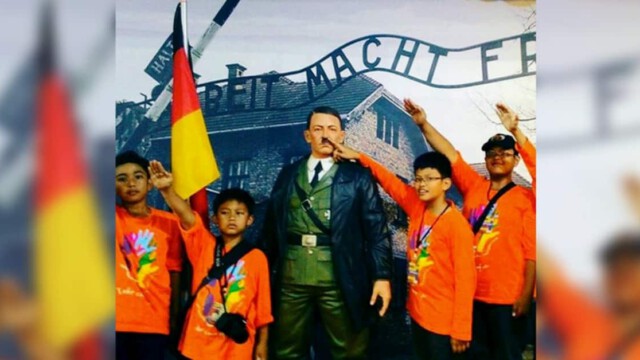 Keine Selfies mehr mit Adolf: Indonesisches Museum entfernt beliebte Führer-Wachsfigur