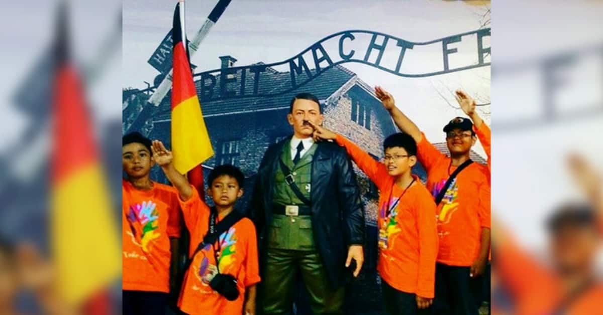 Keine Selfies mehr mit Adolf: Indonesisches Museum entfernt beliebte Führer-Wachsfigur