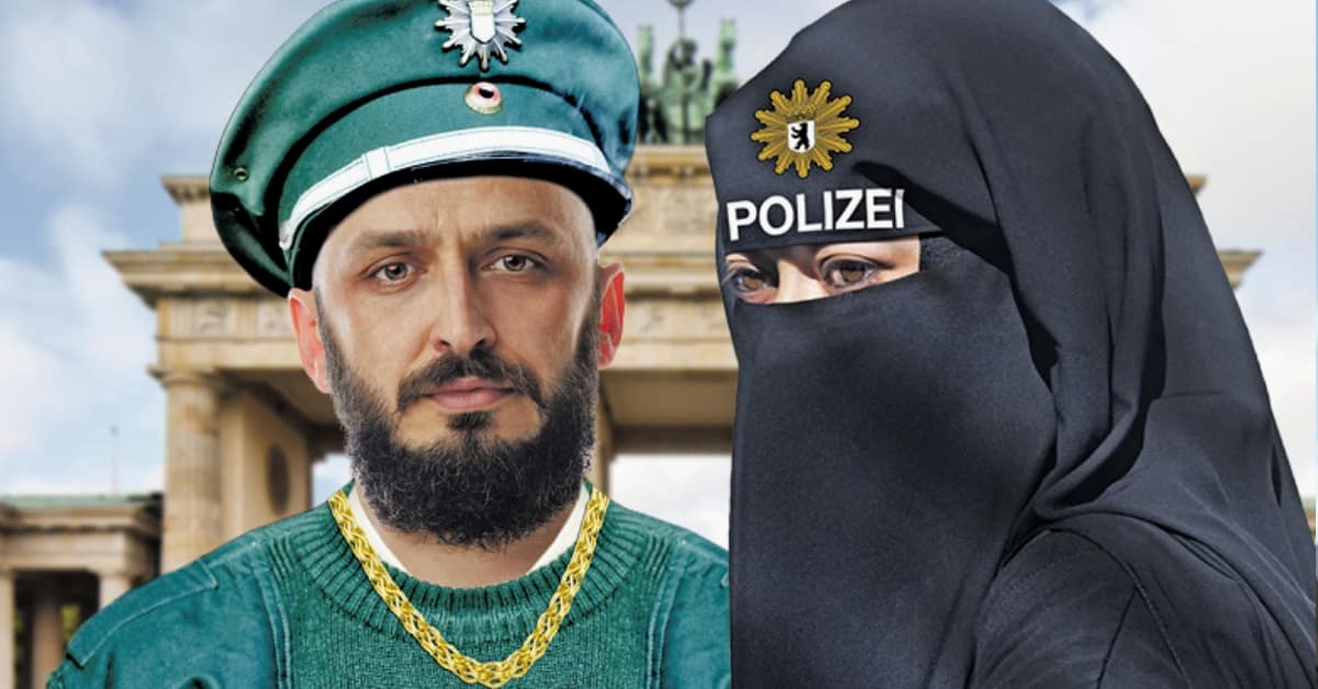 Justizskandal: Kriminelle Migranten erklagen sich Ausbildungsplatz bei Berliner Polizei