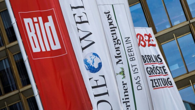 Brutaler Auflageneinbruch: Springer-Printmedien Bild, Morgenpost und BZ so gut wie tot