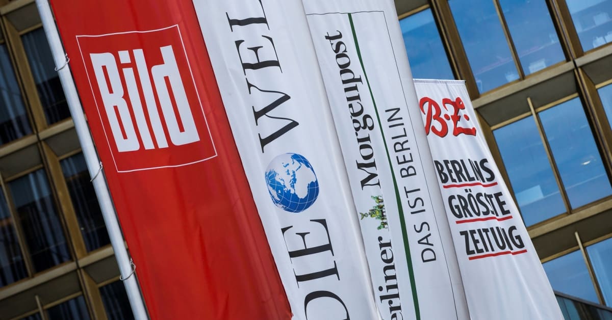 Brutaler Auflageneinbruch: Springer-Printmedien Bild, Morgenpost und BZ so gut wie tot