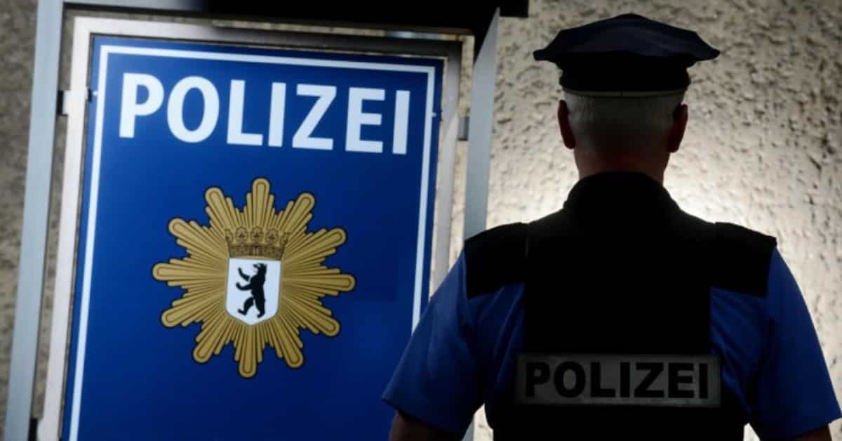 Berliner Polizei kapituliert: Diebstahl und Raub werden strafrechtlich nicht mehr verfolgt
