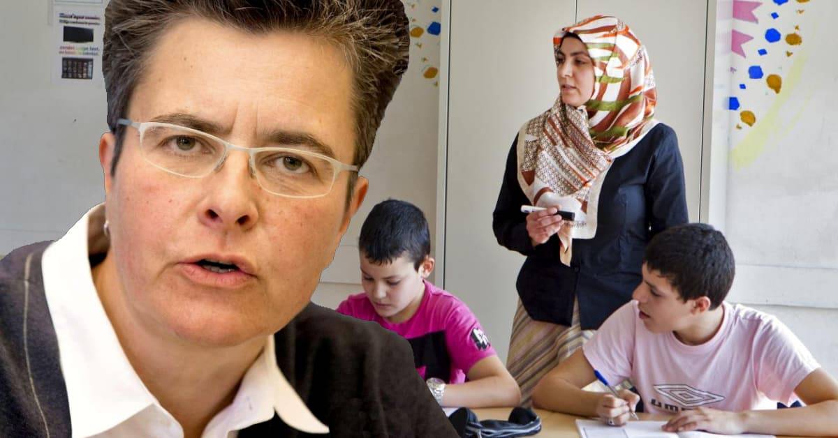 Grüne planen Gesetzesänderung: Berliner Lehrerinnen sollen mit Kopftuch unterrichten