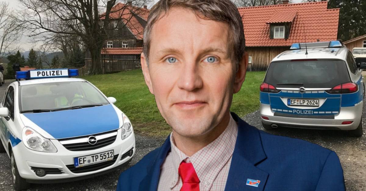 Video beweist: Linksextremisten machten unverholen Jagd auf Familie von AfD-Politiker Björn Höcke