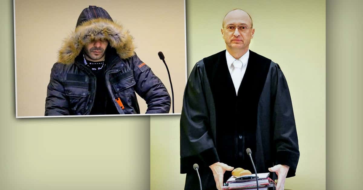 Kriminelle Einwanderer: Ein Richter rechnet ab und tut das, was jeder deutsche Richter tun sollte