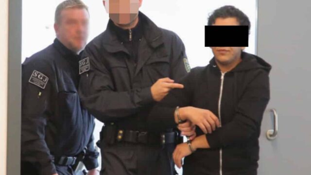 Justizskandal in Dresden: Syrischer IS-Terrorist an Entführung und Mord beteiligt – Urteil: Bewährung