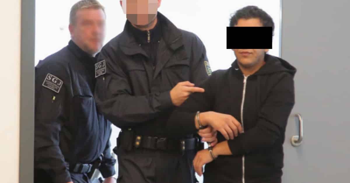 Justizskandal in Dresden: Syrischer IS-Terrorist an Entführung und Mord beteiligt – Urteil: Bewährung