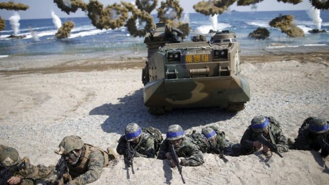 US-Senator bestätigt: USA werden gegen Nordkorea und Kim Jong-un in den Krieg ziehen