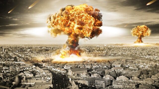 Geheimdokumente freigegeben: USA wollten 446 Atombomben über 66 russischen Städten abwerfen