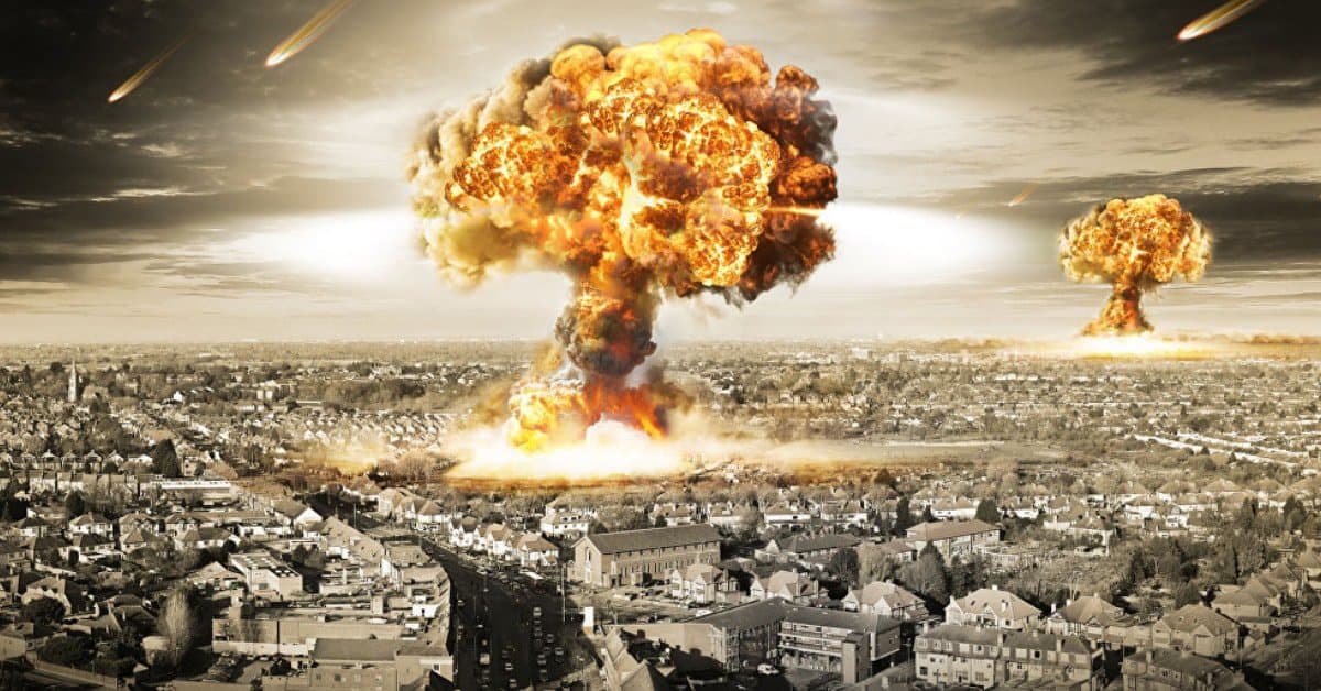 Geheimdokumente freigegeben: USA wollten 446 Atombomben über 66 russischen Städten abwerfen