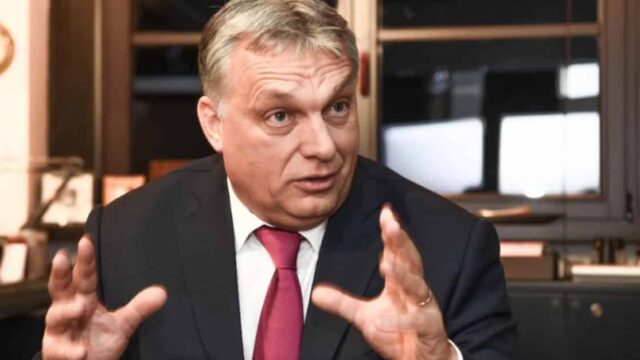 Victor Orbán über Migranten: „Das sind muslimische Invasoren, die ein deutsches Leben wollen“