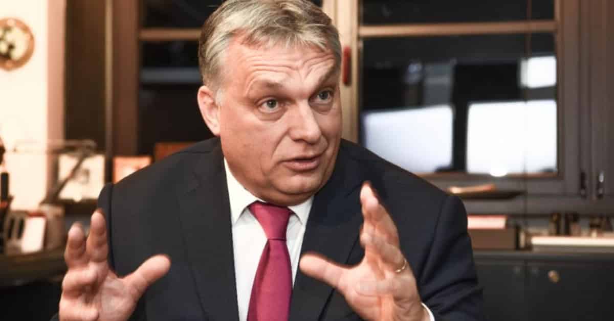 Victor Orbán über Migranten: „Das sind muslimische Invasoren, die ein deutsches Leben wollen“