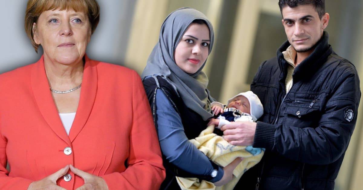 Staat zahlt Harem 7500 Euro im Monat: Syrer lebt jetzt mit 2 Ehefrauen und 8 Kindern in Deutschland