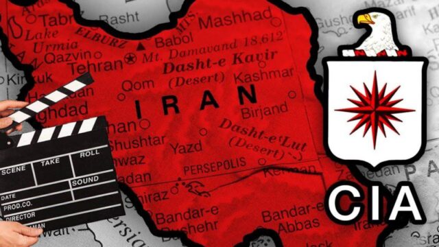 Syrien, Lybien, Ukraine und nun der Iran? USA forciert Putsch nach altbekanntem Drehbuch