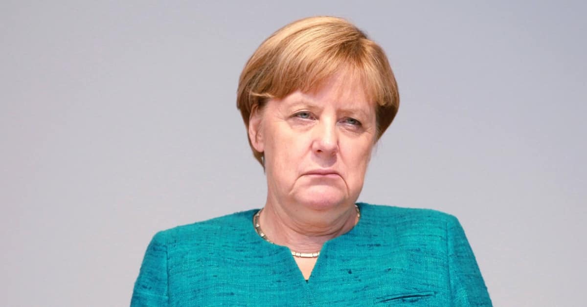 Offener Brief an Merkel: „Wenn Sie ein Gewissen besäßen, würden Sie sich vor Gericht verantworten!“