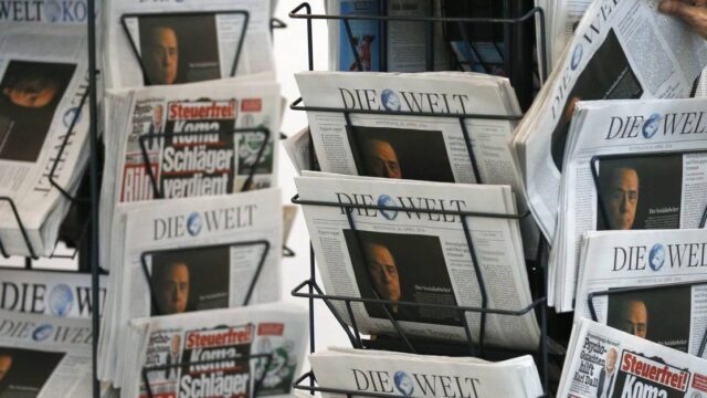 Leser verprügeln Springer-Presse: Auflage der BILD bricht um weitere 10 Prozent ein