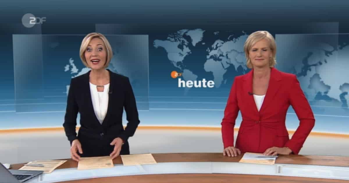 Irre Propaganda-Show: ZDF heute-Nachrichten hetzt mit gefälschten Videomaterial gegen den Iran