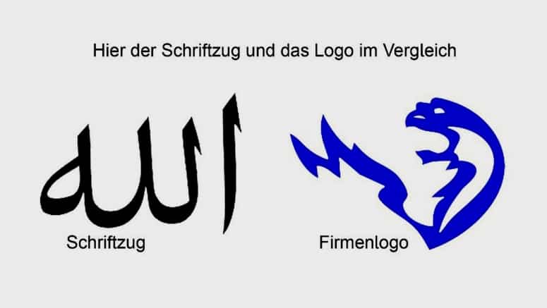 Muslime gegen Wodka: Rewe-Märkte in Gelsenkirchen bedroht – Logo beleidigt Allah 2 Muslime gegen Wodka: Rewe-Märkte in Gelsenkirchen bedroht – Logo beleidigt Allah