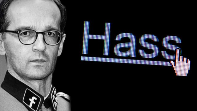 Häme und Spott im Netz: Heiko Maas bekommt seinen Zensurbesen nun selbst auf die Fresse