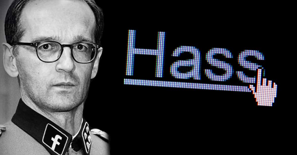 Häme und Spott im Netz: Heiko Maas bekommt seinen Zensurbesen nun selbst auf die Fresse