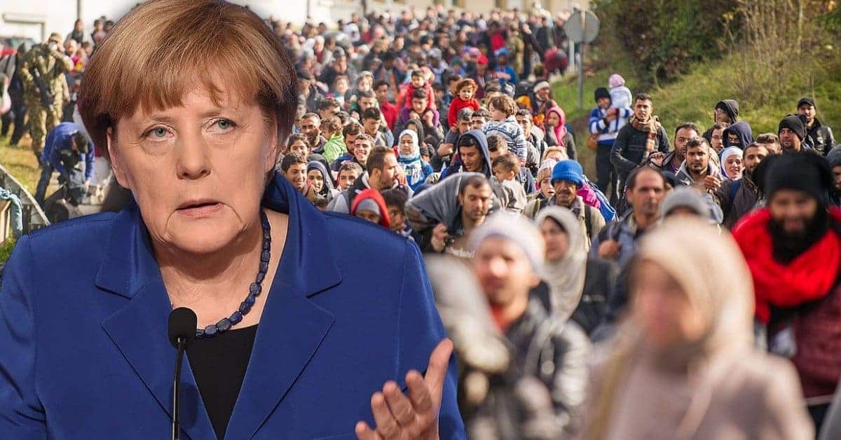 Wir wurden alle belogen! EU-Papier beweist: Es ging nie um „Flüchtlinge“, sondern um „Neuansiedlung“