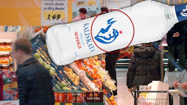 Muslime gegen Wodka: Rewe-Märkte in Gelsenkirchen bedroht – Logo beleidigt Allah