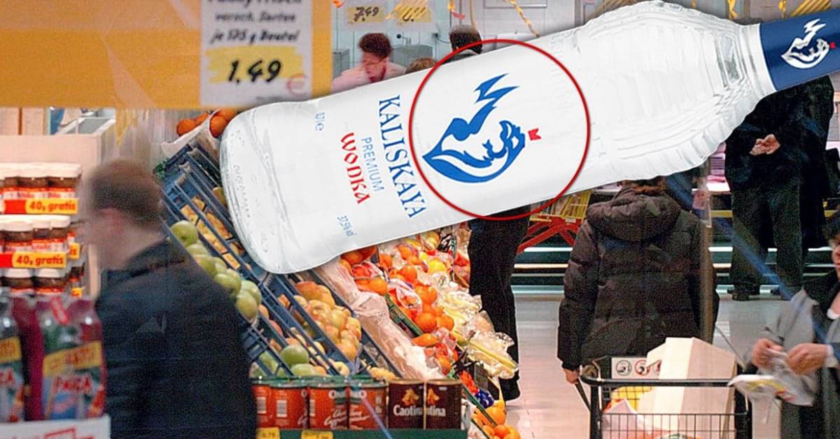 Muslime gegen Wodka: Rewe-Märkte in Gelsenkirchen bedroht – Logo beleidigt Allah