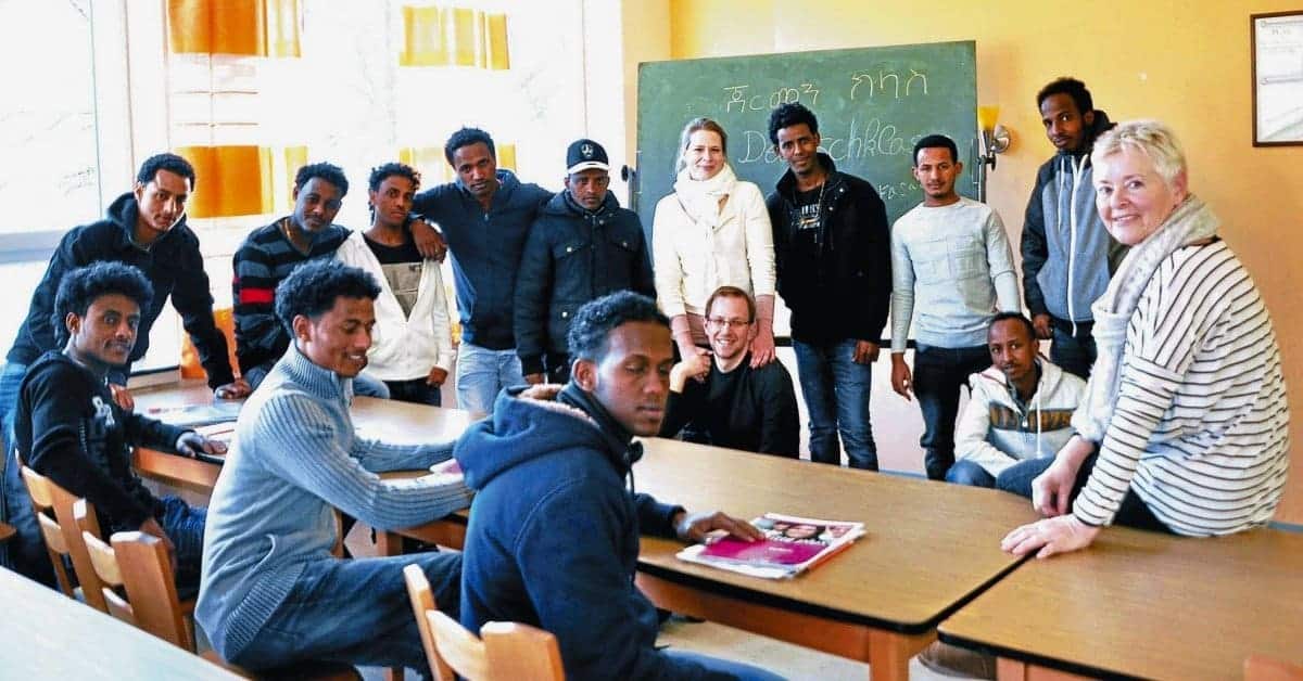 Bundesamt für Migration und Flüchtlinge: 80 Prozent aller "Flüchtlinge" schaffen Deutsch-Test nicht