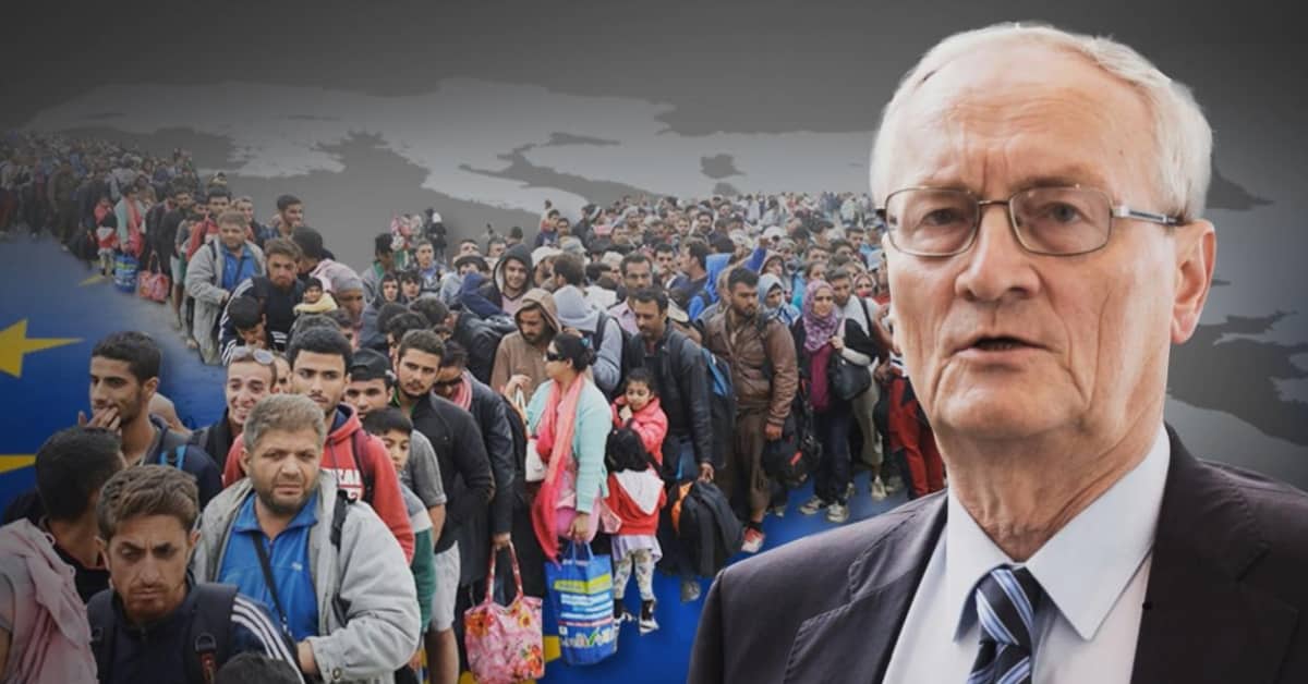 Unkontrollierte Einwanderung: Ex-BND-Chef warnt vor bürgerkriegsähnlichen Unruhen in Deutschland