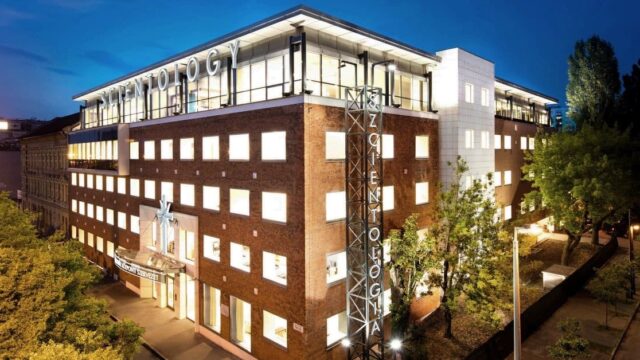 Ungarn geht gegen kriminelle US-Sekte vor: Scientology-Zentrale in Budapest vom Staat besetzt