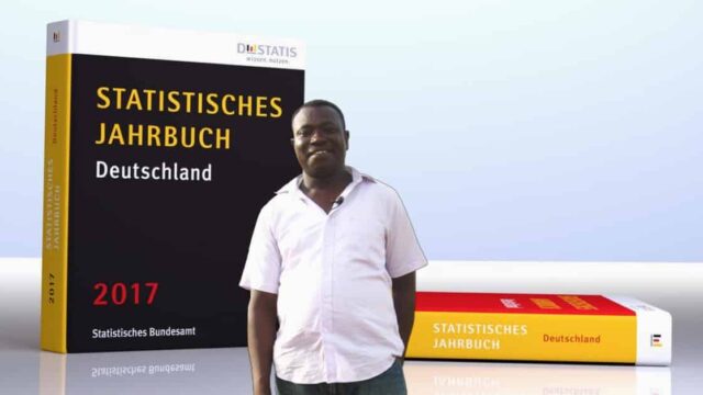 Statistisches Jahrbuch veröffentlicht: Bundesamt bestätigt Genozid am deutschen Volk