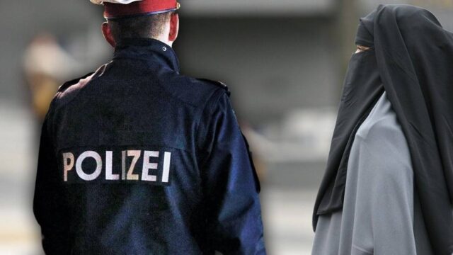 Burka-Verbot in Österreich zeigt Wirkung: Immer mehr vollverschleierte Frauen verlassen das Land