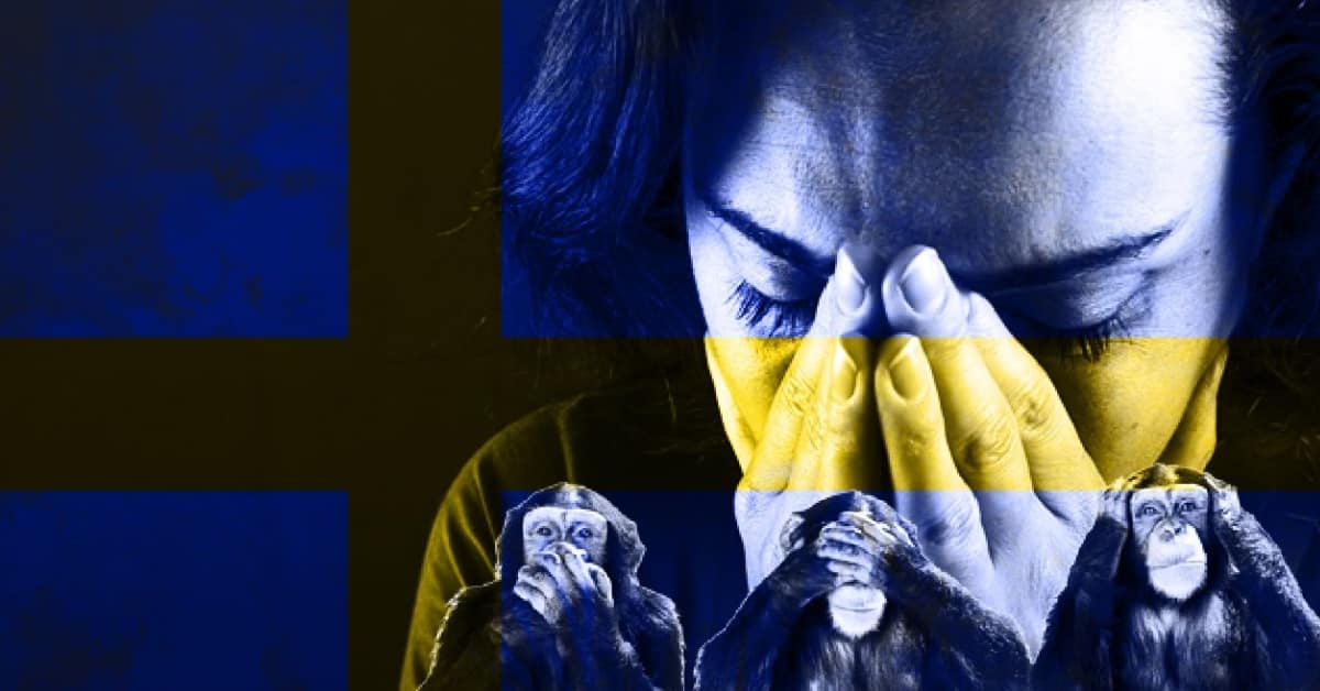 Schweden: Zu viele Morde durch Migranten – Polizei hat keine Zeit mehr, Vergewaltigungen zu untersuchen