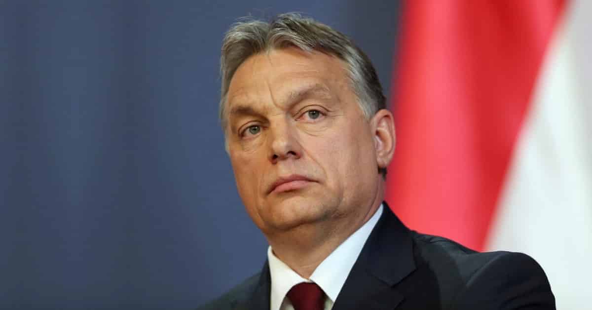 Ungarns Ministerpräsident Viktor Orbán: „Wir müssen beschützen was wir und wer wir sind“