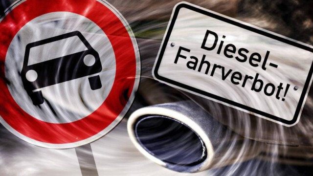 Enteignung durch Fahrverbote: Wie ein kleiner Verein zehn Millionen Diesel-Besitzer drangsaliert