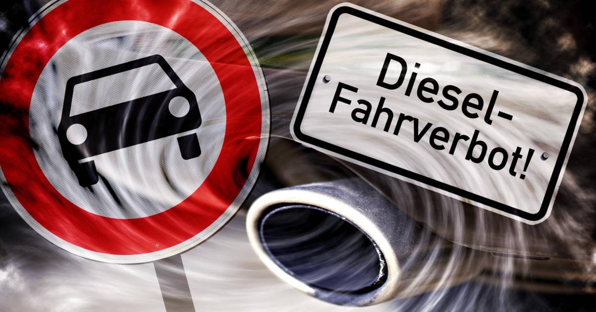 Enteignung durch Fahrverbote: Wie ein kleiner Verein zehn Millionen Diesel-Besitzer drangsaliert
