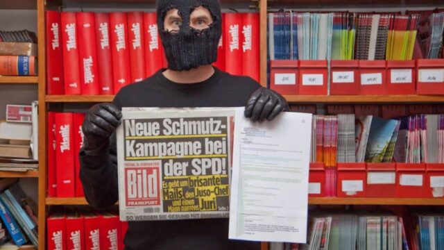 Aufgedeckt: Eine anonyme Mail, zwei, drei Anrufe – und BILD druckt alles, was in die Agenda passt