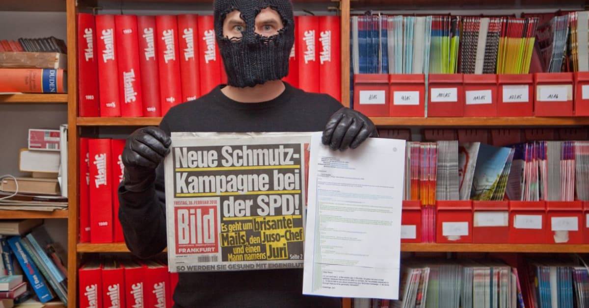 Aufgedeckt: Eine anonyme Mail, zwei, drei Anrufe – und BILD druckt alles, was in die Agenda passt