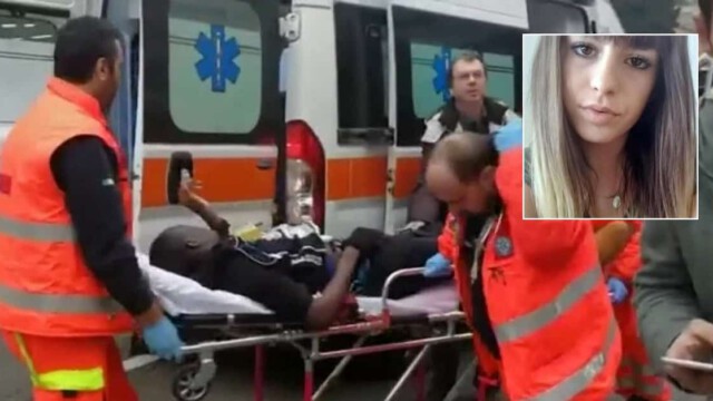 Italien wehrt sich: Patriot rächt ermordete 18-Jährige – 6 Afrikaner mit Schusswunden in Klinik