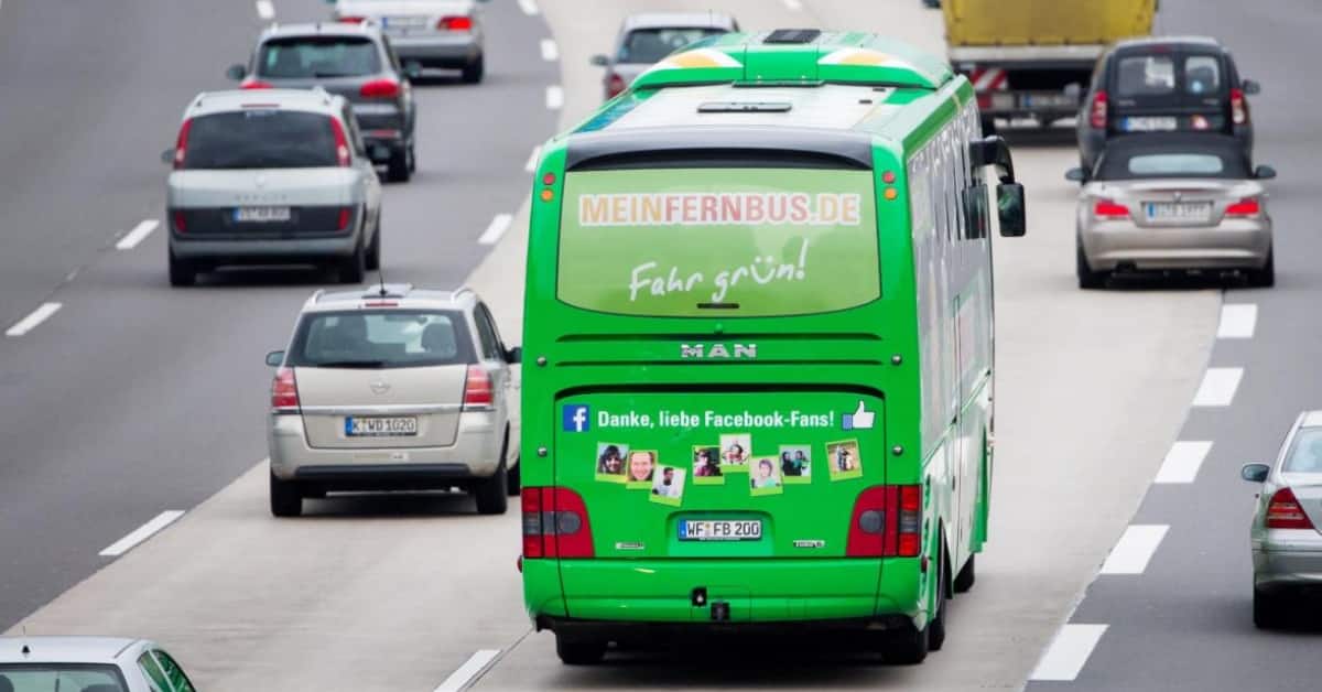 Nigerianer, Somalier, Syrer: Merkel-Regime lässt Illegale massenhaft mit Fernbussen einreisen