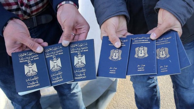 Aufgedeckt: So einfach erhält man mit gefälschten Passdokumenten Asyl in Deutschland