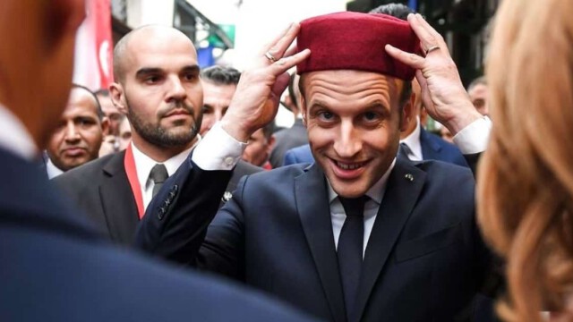 Islam soll fester Bestandteil in Frankreich bleiben: Macron will Religion des Hasses reformieren