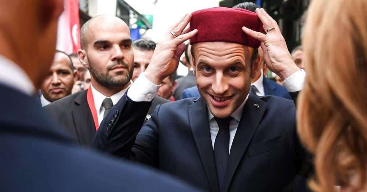 Islam soll fester Bestandteil in Frankreich bleiben: Macron will Religion des Hasses reformieren