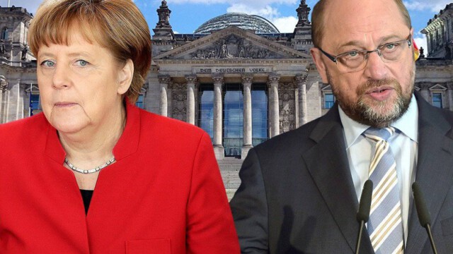 Koalitionsvertrag:  CSU, CSU und SPD wollen illegale Zuwanderung nach Deutschland drastisch erhöhen