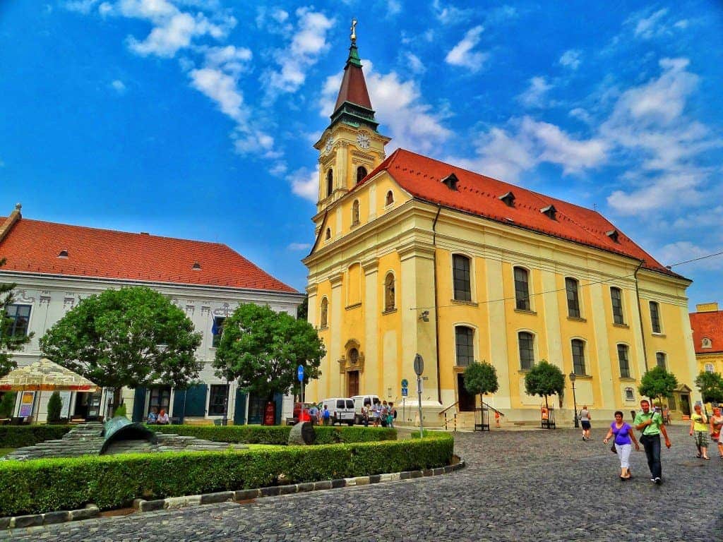 Ungarn hat zu viele weiße, christliche Menschen: Székesfehérvár darf nicht Kulturhaupstadt werden