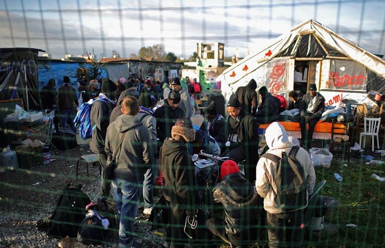 Frankreich steht vor blutigen Bürgerkrieg: Migrantenkrise gerät völlig außer Kontrolle