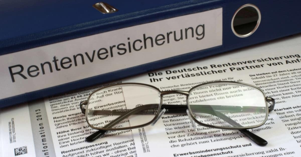 Die gesetzliche Rentenversicherung ist finanziell am Ende – die Abzocke geht dennoch weiter