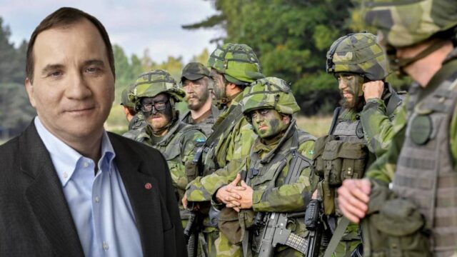 Migranten-Krieg in Schweden: Regierung will mit Militär gegen "Flüchtlinge" vorgehen